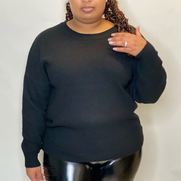 Knit sweater - Picture 2 of 4